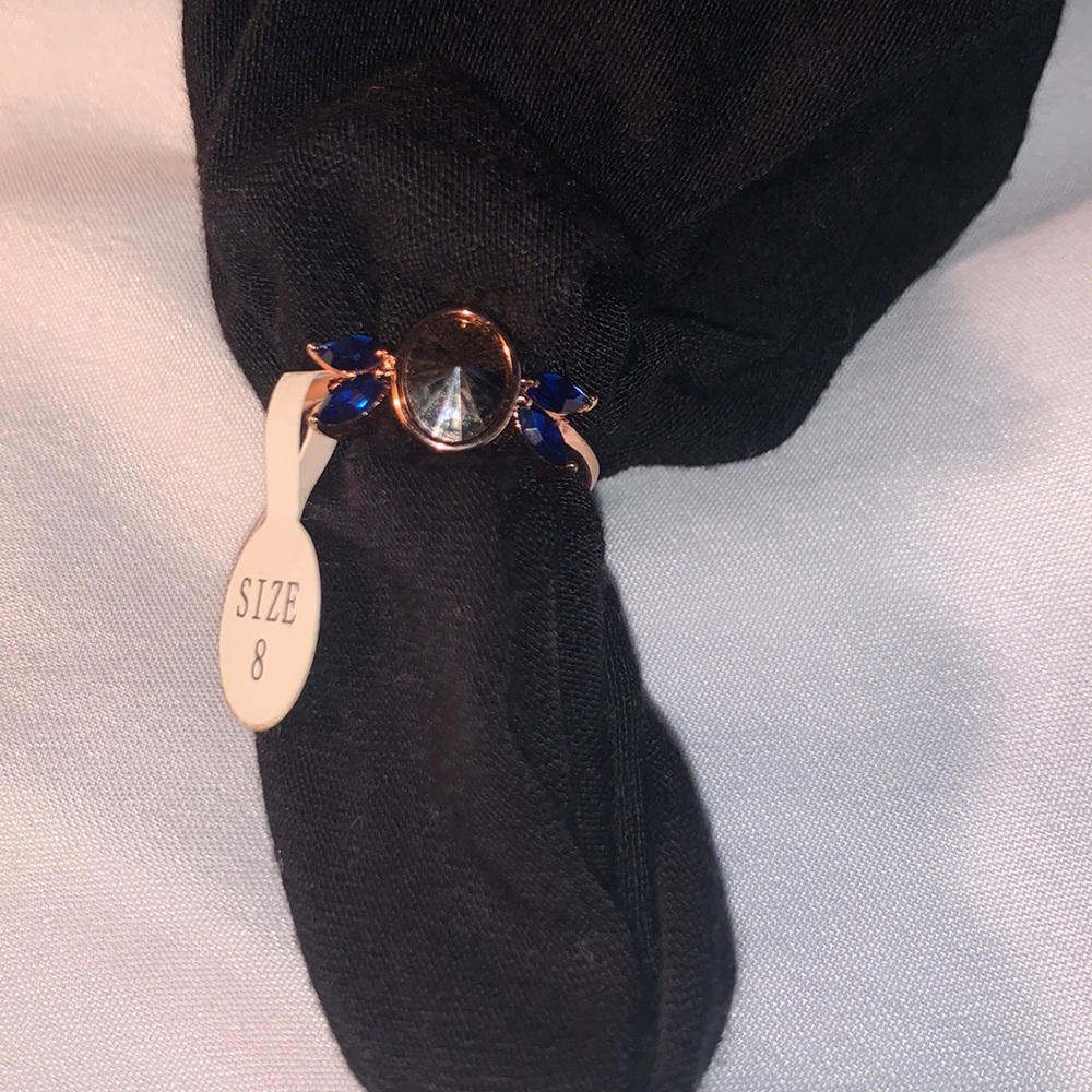 Fragrant jewels ring size 8